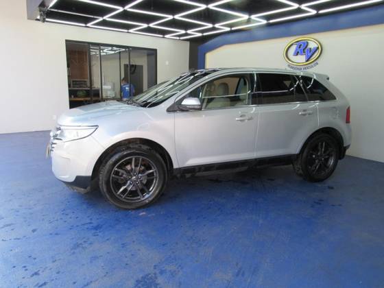 FORD EDGE 3.5 V6 GASOLINA LIMITED AUTOMÁTICO